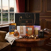 The Midnight Honey Indulgence Hamper