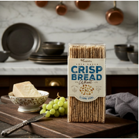 Danvita Oven Baked Wheat Crisp Bread with Sesame 130g