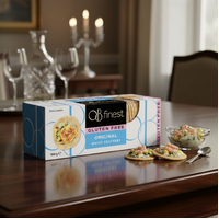 OB Finest Gluten Free Wafer Crackers Original 