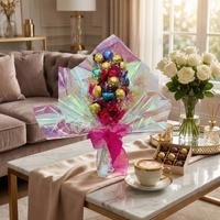 Luxury Chocolate Bouquet – Aurora Edition