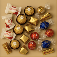 Mixed Signature Chocolates