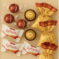 Mixed Signature Chocolates