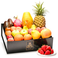 Premium Handpicked Seasonal Fruit