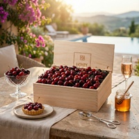 Cherry Deluxe – Premium Handpicked Cherry Gift Hamper