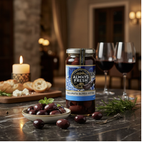 Kalamata Olives — Pitted