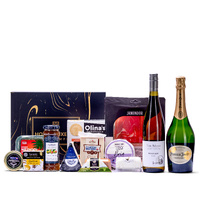 Grand Decadence – Perrier-Jouët & Dolce Vita Gourmet Feast Hamper