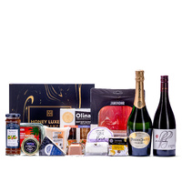 Decadent Duo – Perrier-Jouët, Pinot Noir & Artisan Gourmet Feast