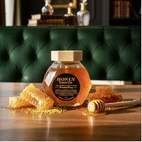 100% Australian RAW A-Grade Premium Honey – 250g