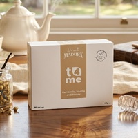 T4Me Camomile Vanilla & Honey Tea 