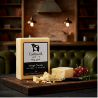 Kenilworth Dairies Vintage Cheddar 165g