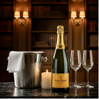 Veuve Clicquot Yellow Label Brut NV 