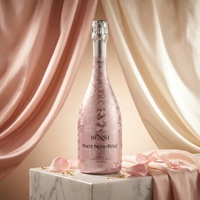 Sensi Pinot Noir Rosé 18K Prosecco Rosé