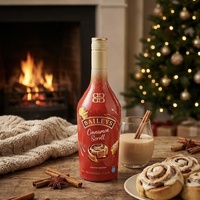 Baileys Cinnamon Scroll Liqueur 700mL