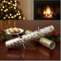 XMAS Entertaining Bon Bons — Gold