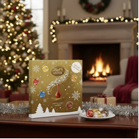 XMAS Advent Calendar — Assorted Chocolate