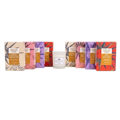 The Château Lumière & Berry Bliss Luxury Hamper